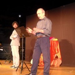 Stasera all'Odeion c'è  "All'Inferno " con Franco Martini