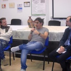 Serata a porte aperte allo  "Spinelli "