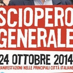 Venerdì sciopero del pubblico impego