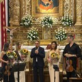 Successo per il concerto svoltosi nella chiesa di Santa Maria di Costantinopoli
