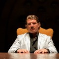 Il giovinazzese Fabio Scaravilli sul set del nuovo film di Giulio Base