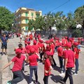 Sport e messaggio sociale all'IC "Bosco-Buonarroti "