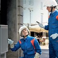 Interruzione dell'energia elettrica nel quartiere Sant'Agostino