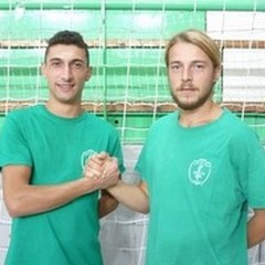 Il Giovinazzo C5 chiude il mercato con una doppietta