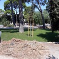 Inaugurazione Villa Comunale: gli interventi ed il programma
