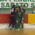 Depalma all’ultimo respiro, il Giovinazzo batte il Melilli 4-3