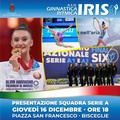 A Bisceglie evento per la presentazione della squadra di serie A
