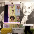 EXHIBIT, a Molfetta con Salvo Binetti il connubio tra arte e bellezza