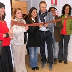 "Experimenta " parte con l'arte dei sensi