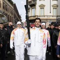Il giovinazzese Giuseppe Dagostino tra i tedofori olimpici di Milano-Cortina