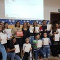 Consegnate le certificazioni Cambridge all'I.C.  "Bosco-Buonarroti "
