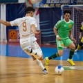 Defender Giovinazzo C5 spento, la Roma vince 7-2