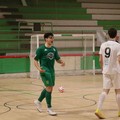 Defender Giovinazzo, con la Futura per provare ad allungare la striscia positiva