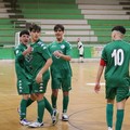 Il Defender Giovinazzo C5 conferma Fanfulla, Marolla e Palmiotto
