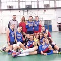 La Volley Ball vede la D. Vince 3-0 l'andata dei play-out col San Giovanni