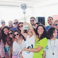 Vittoria della Netium Giovinazzo nella Salento Swim Race
