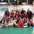 La macchina della Volley Ball è lanciata, sesta vittoria consecutiva