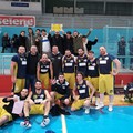 Fidens, una grande difesa esalta la vittoria a Bisceglie