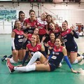 La Volley Ball vola sull'ottovolante