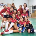 La Volley Ball suona la nona sinfonia: battuta anche la Nelly