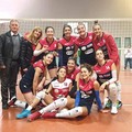 Tredicesima vittoria consecutiva per la Volley Ball