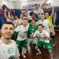 Giovinazzo C5 splendido anche in Coppa Italia: manita al Cosenza