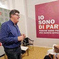 Civica22 accoglie a Giovinazzo i candidati Lacarra e Abbaticchio