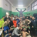 Academy Giovinazzo, vittoria di rigore. Ci pensa Minervini nella ripresa