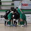 Sabato di Coppa Divisione per il Defender Giovinazzo C5