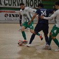 Trasferta di venerdì per il Defender Giovinazzo C5 contro l'Itria