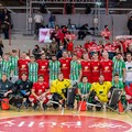 AFP Giovinazzo al ritorno dei quarti di coppa