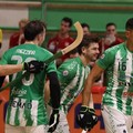 AFP Giovinazzo, testa al campionato