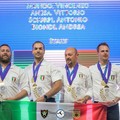 Il giovinazzese Vincenzo Mundo campione europeo di tiro dinamico