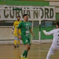 Giovinazzo C5, il saluto di Alves: «Avrete un tifoso in più»
