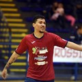 Che bomba dal Brasile: Felipe Alves ha scelto il Giovinazzo C5