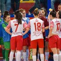 Femminile, nubi dopo la salvezza. Il club: «Delusi». Titolo verso Giovinazzo?