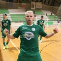 Defender Giovinazzo C5, remuntada al fotofinish con il Bulldog Capurso