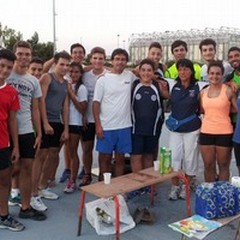 Atletica, partenza col botto per la Fiamma