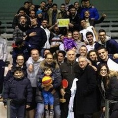 Fidens Giovinazzo, larga vittoria sul Rutigliano