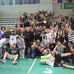 Fidens Giovinazzo ad un passo dalla Promozione