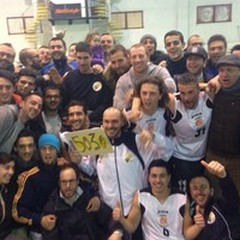 La Fidens Giovinazzo torna sulla strada giusta