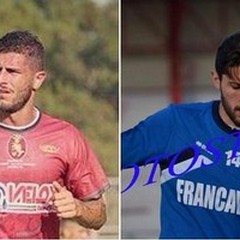 I gemelli della promozione in D: Fiorentino e Marolla