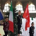 Fiorentino, Maghelli e Carbonara campionesse interregionali