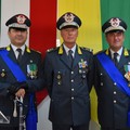 Cambio al vertice del Comando Provinciale delle Fiamme Gialle di Bari