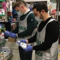 Mascherine e gel a prezzi gonfiati: a Giovinazzo controlli della Finanza