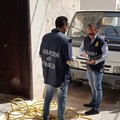 Contrasto al lavoro nero e irregolare. Ben 175 i controlli della Finanza