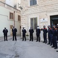 Guardia Costiera, l'ammiraglio Pettorino in visita a Giovinazzo