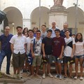 Alternanza scuola-lavoro, i ragazzi dello "Spinelli " impegnati alla Cittadella della Cultura