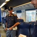 Controlli a bordo dei treni e nelle stazioni: 10 arrestati e 27 denunciati
