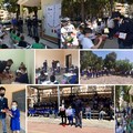 Polizia di Stato, consegnate a Giovinazzo le agende scolastiche "Il mio diario "